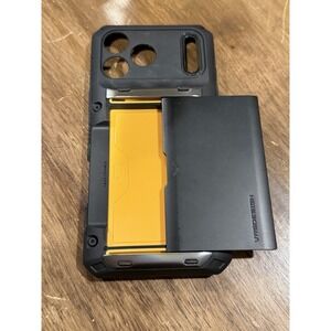 For iPhone 17 Pro Case VRS [Damda Glide Pro] with Semi Auto Wallet Holder